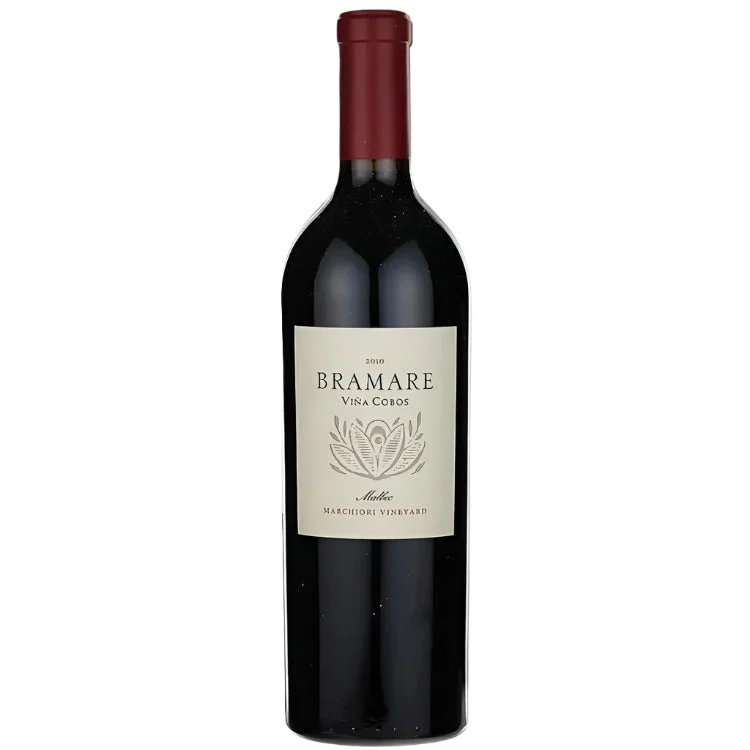 2010 | Viña Cobos | Bramare Marchiori Estate Malbec - Wine