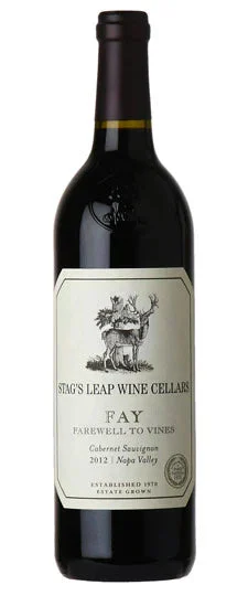 2012 | Stag's Leap Wine Cellars | Fay Farewell to Vines Cabernet Sauvignon