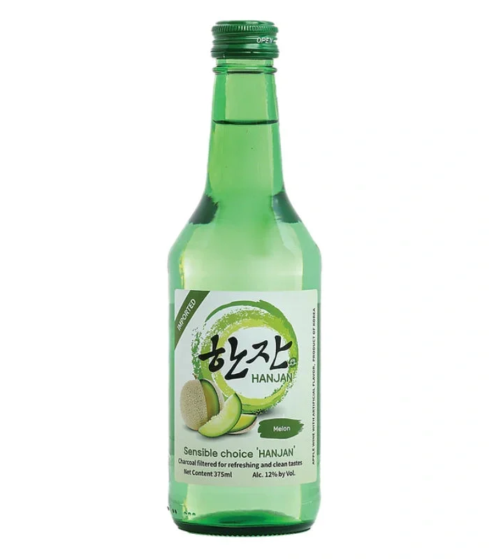 HanJan Melon Soju | 375ML