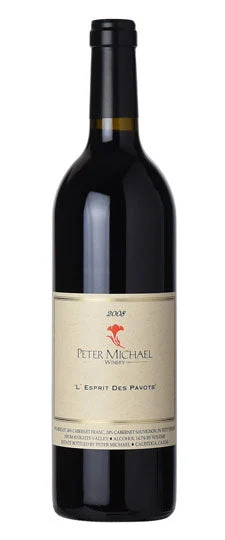 2008 | Peter Michael | L'Esprit des Pavots - Wine