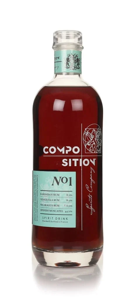 Composition No.1 Blend | 700ML - Spirit