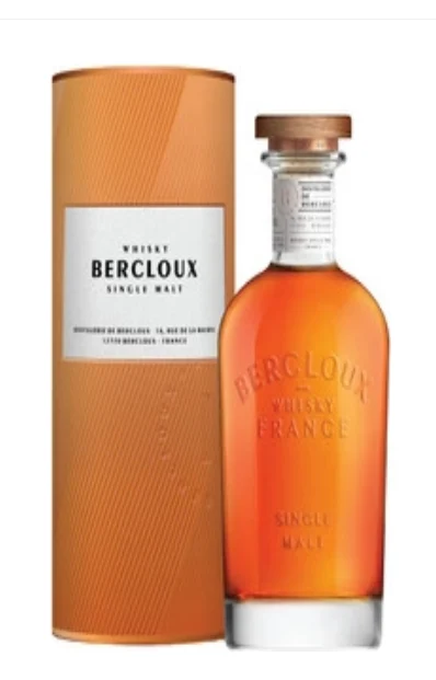 Bercloux Single Malt Whisky | 700ML - Whiskey