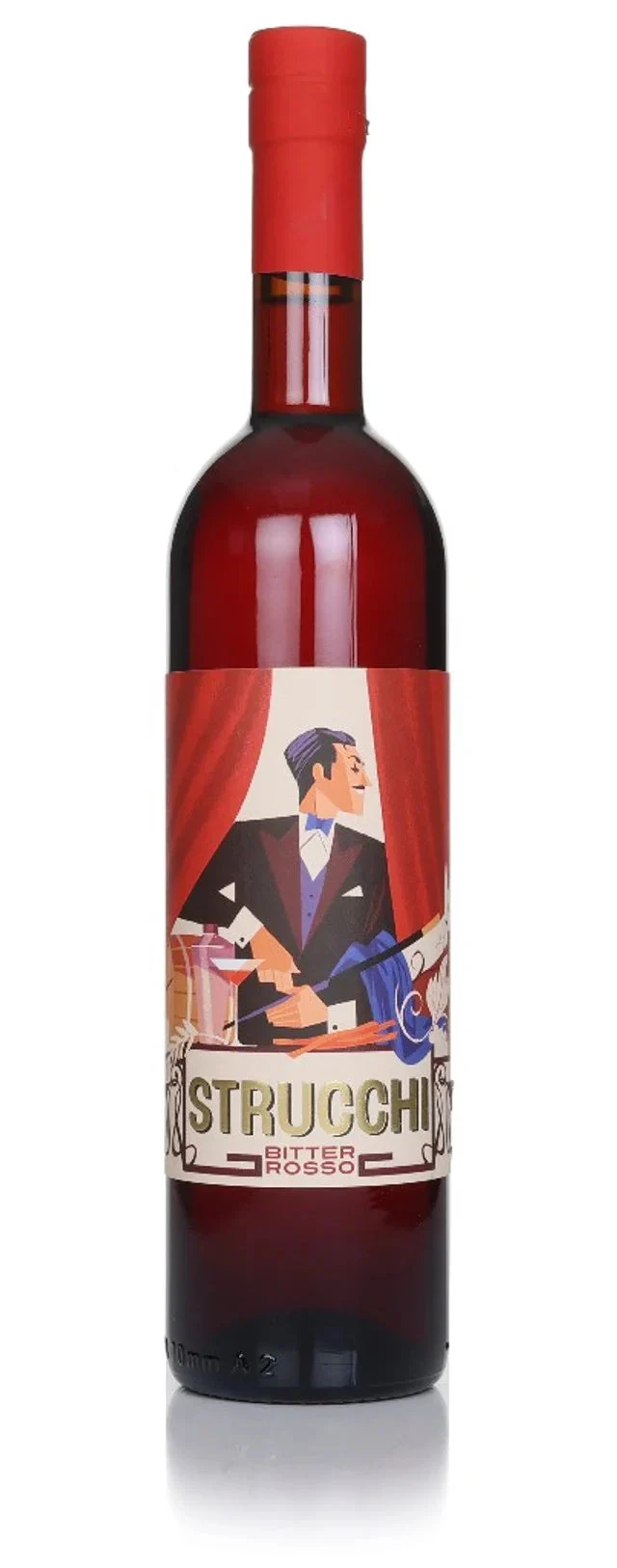 Strucchi Bitter Rosso | 700ML