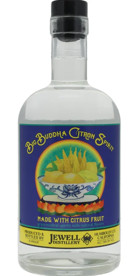 Big Buddha Citron Vodka
