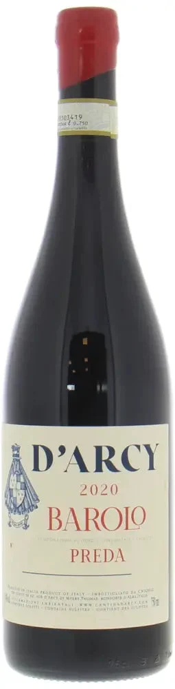 2020 | D'Arcy | Preda - Wine