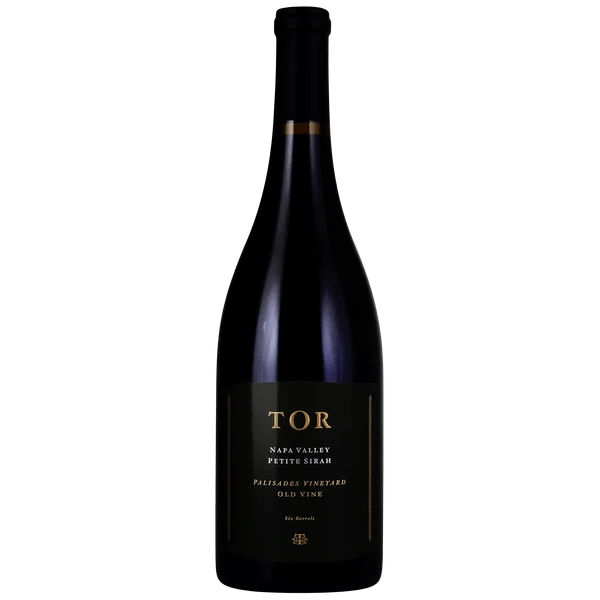 2019 | TOR Wines | Palisades Vineyard Old Vine Petite Sirah