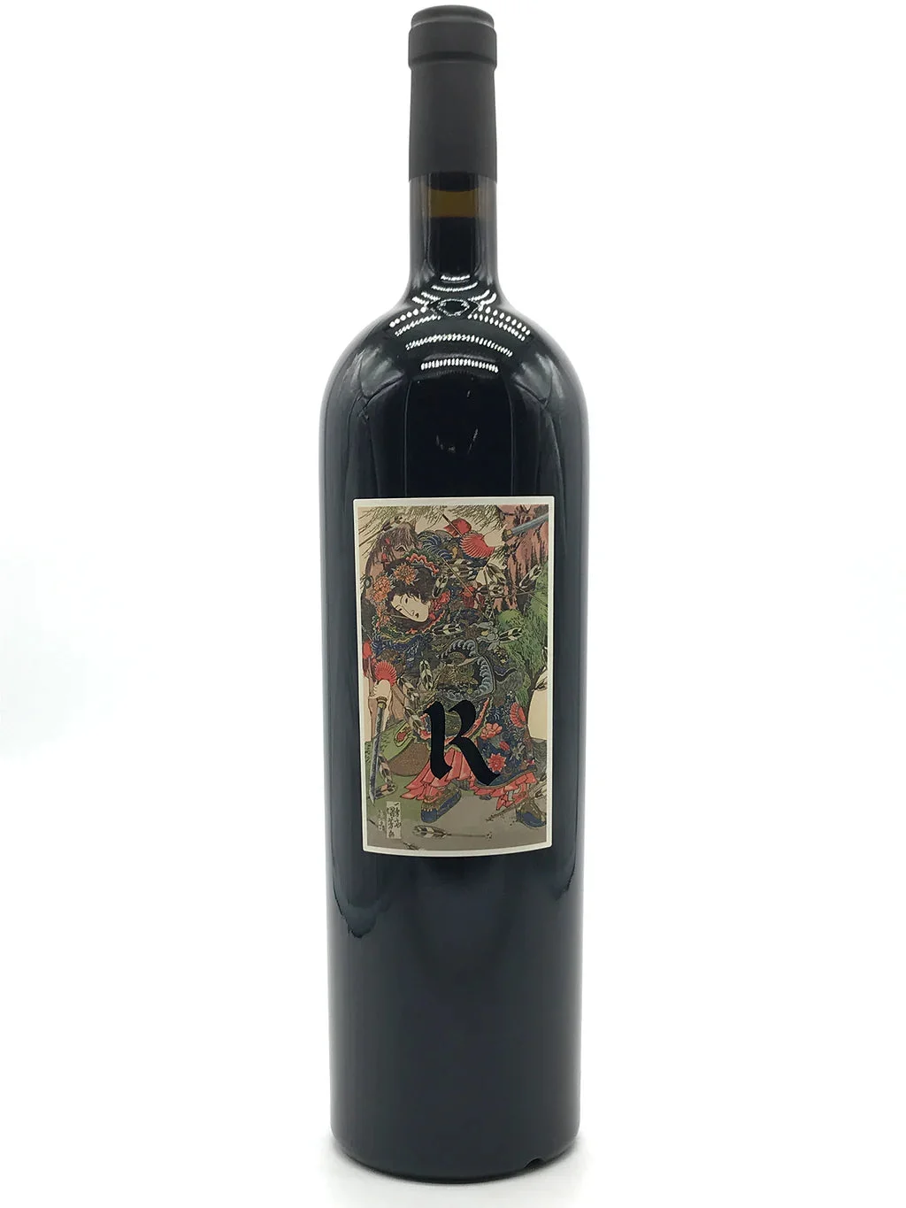 2019 | Realm Cellars | Beckstoffer Bourn Vineyard Cabernet Sauvignon - Wine