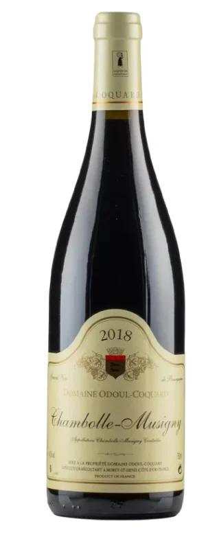 2018 | Domaine Odoul-Coquard | Chambolle-Musigny