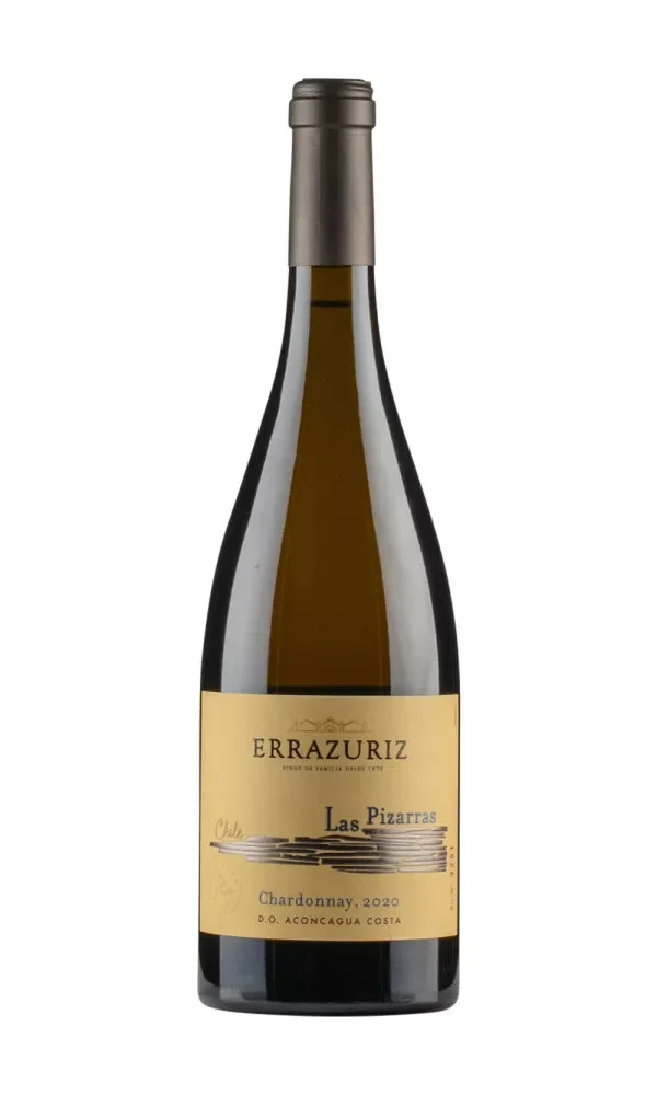 2020 | Errazuriz | Las Pizarras Chardonna - Wine