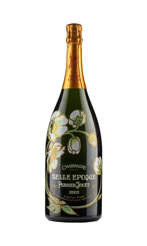 2002 | Champagne Perrier-Jouët | Belle Epoque (Magnum)