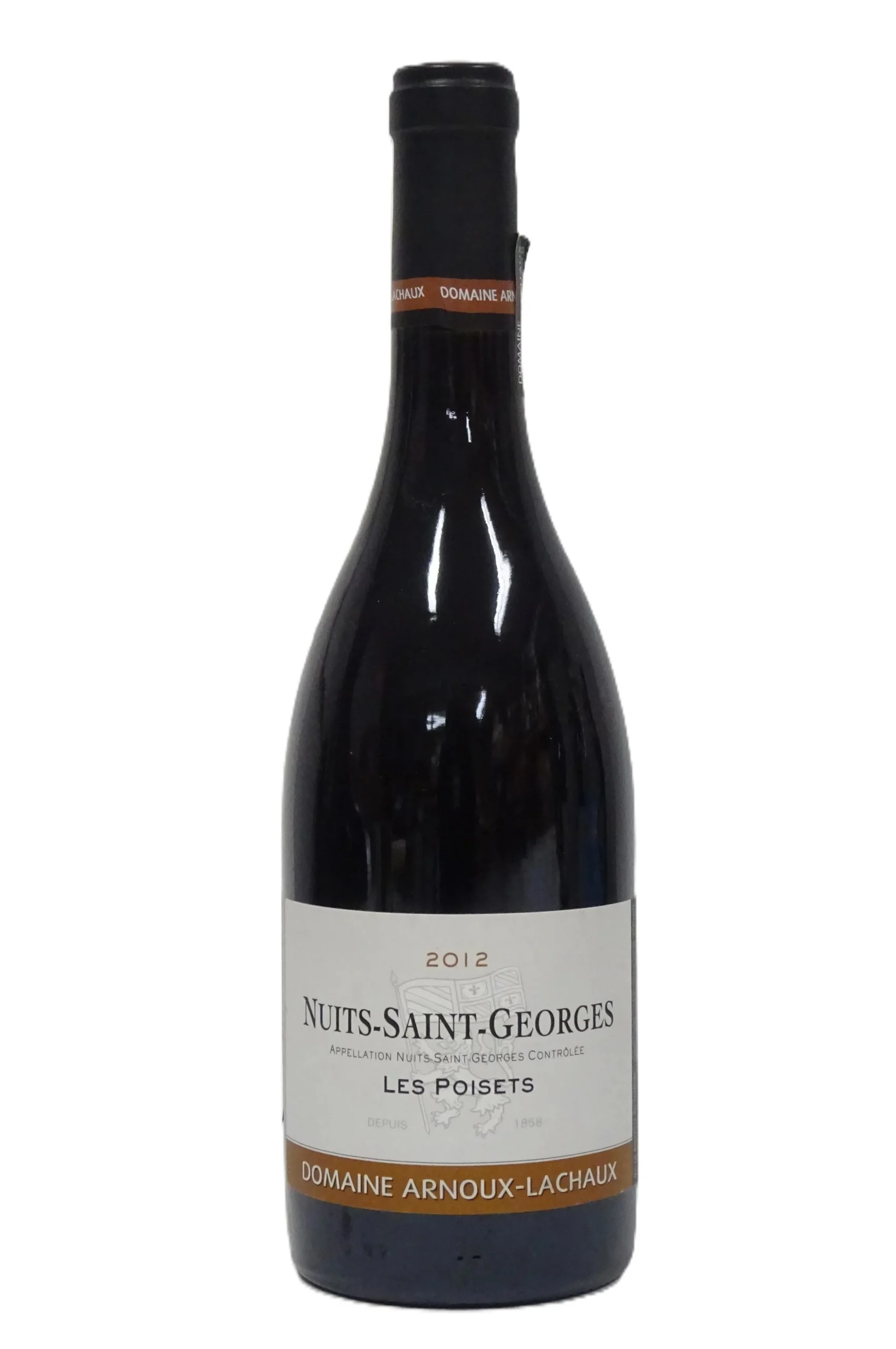 2012 | Domaine Arnoux-Lachaux | Nuits-Saint-Georges Les Poisets