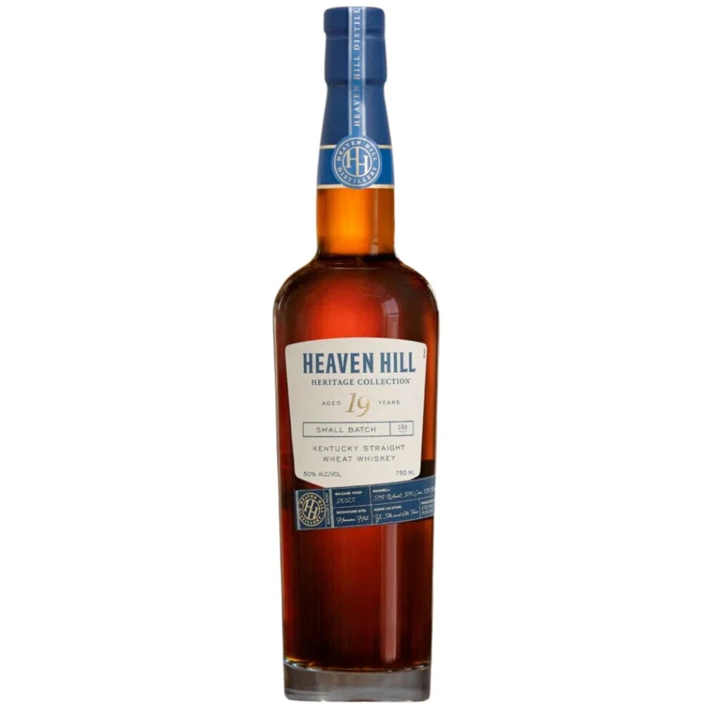 Heaven Hill Heritage Collection 19 Year Old Straight Wheat Whiskey