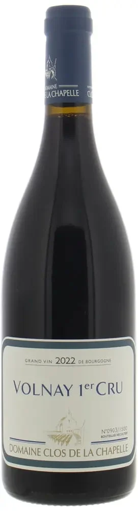 2022 | Domaine Clos de la Chapelle | Volnay Premier Cru Clos de la Chapelle - Wine