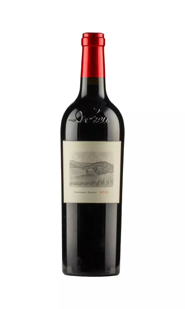 2006 | Abreu | Madrona Ranch Cabernet Sauvignon - Wine