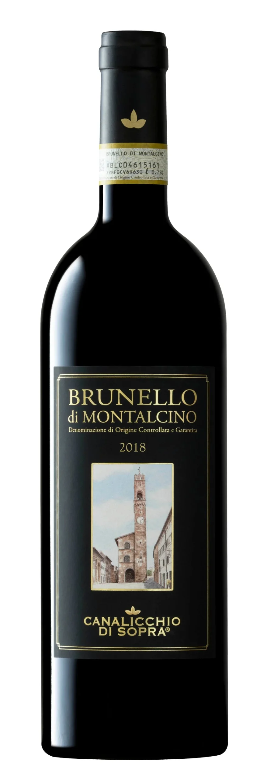 2018 | Canalicchio di Sopra | Brunello di Montalcino - Wine