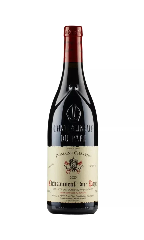 2020 | Domaine Charvin | Chateauneuf du Pape - Wine