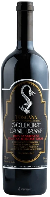 2007 | Case Basse di Gianfranco Soldera | Brunello di Montalcino - Wine