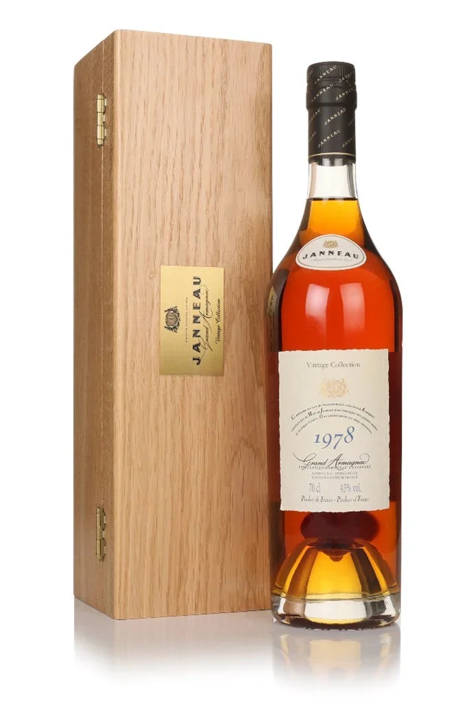 Janneau Armagnac 1978 | 700ML