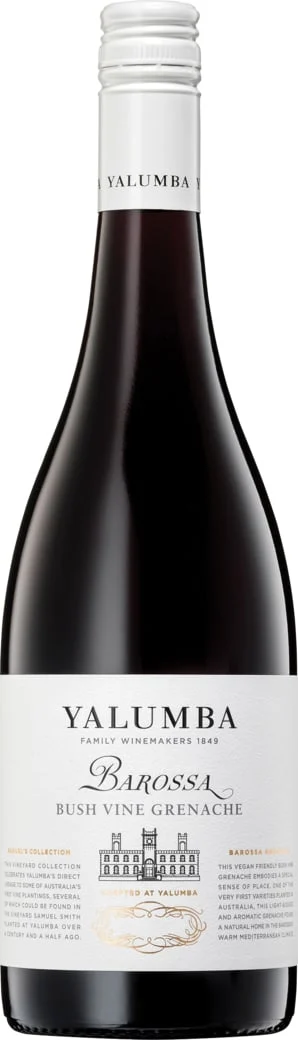 2022 | Yalumba | Bush Vine Grenache - Wine