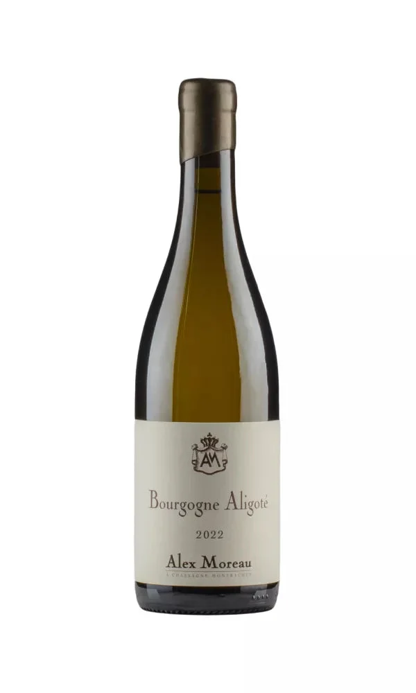 2022 | Alex Moreau | Bourgogne Aligote - Wine