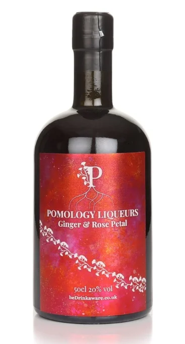 Pomology Ginger & Rose Petal Liqueur | 500ML