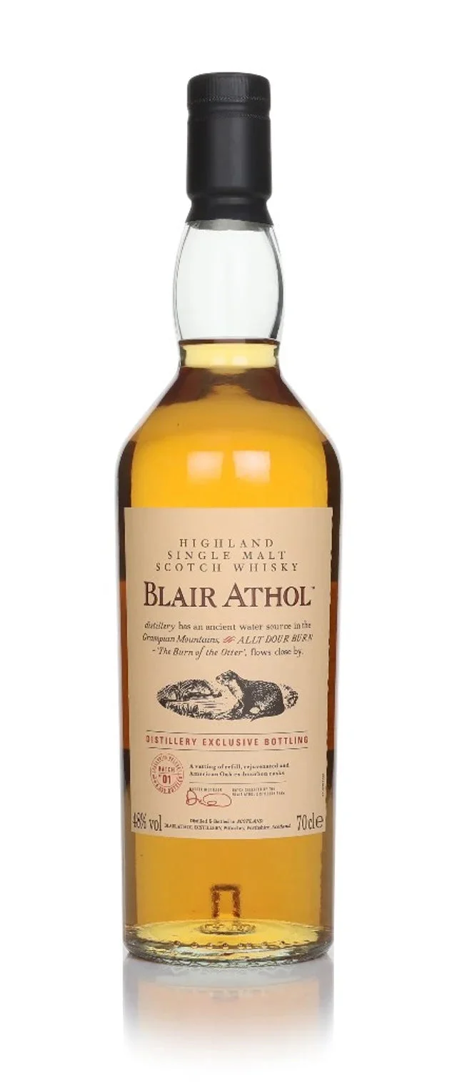 Blair Athol Distillery Exclusive Batch #1 Single Malt Scotch Whisky | 700ML - Whiskey