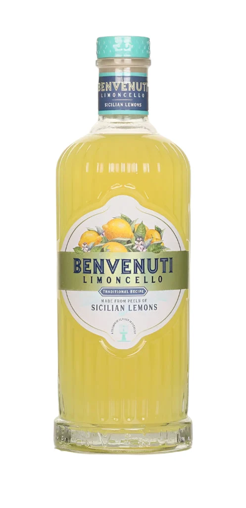 Benvenuti Limoncello | 700ML - Spirit