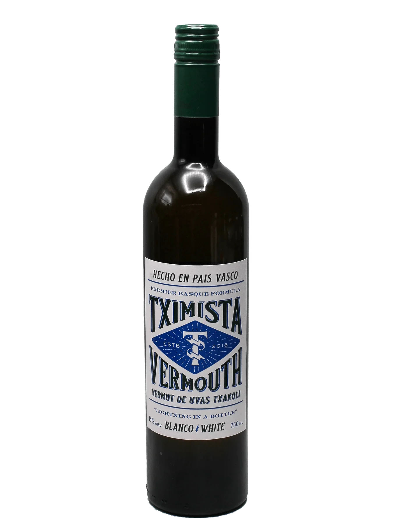 Tximista Blanco Vermouth