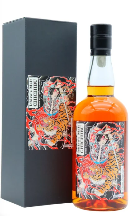 Chichibu Ichiro's Malt - London Edition 2025 Whisky | 700ML
