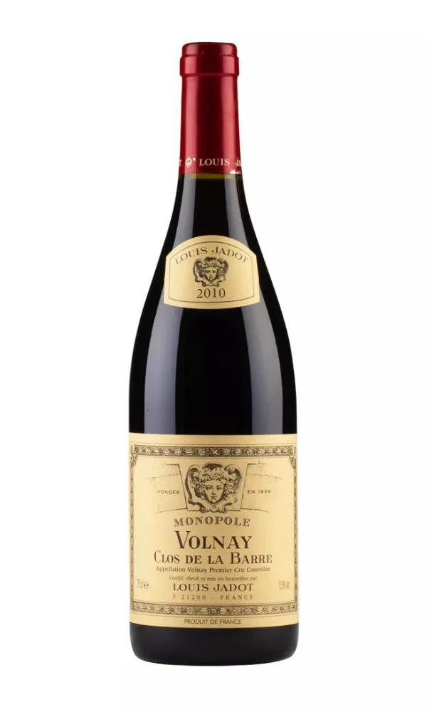 2010 | Louis Jadot | Volnay Clos de la Barre - Wine