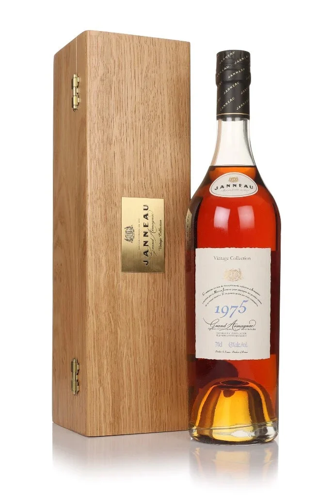 Janneau Armagnac 1975 | 700ML