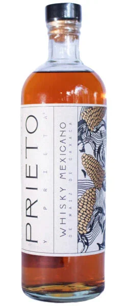Prieto y Prieta de Maiz Whisky - Whiskey