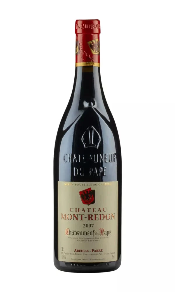 2007 | Chateau Mont-Redon | Chateauneuf du Pape Rouge