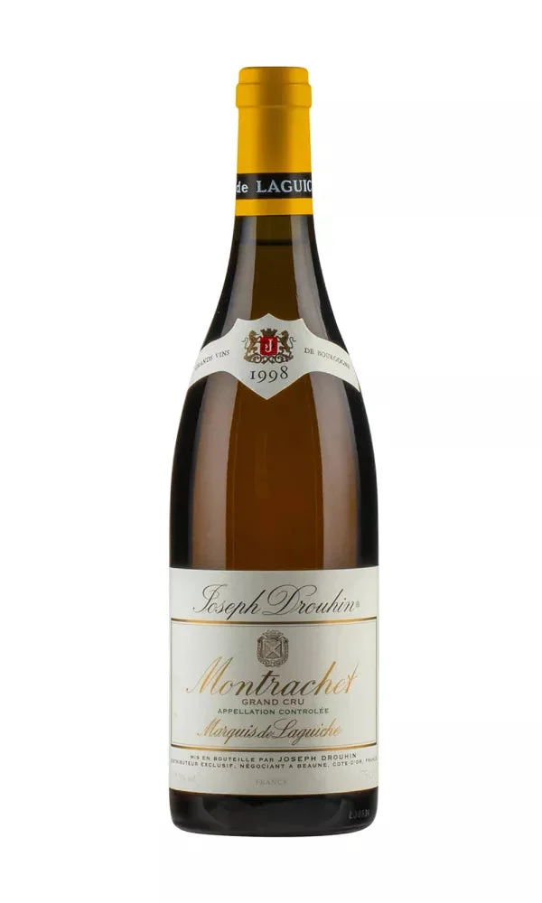 1998 | Joseph Drouhin | Marquis de Laguiche Montrachet - Wine