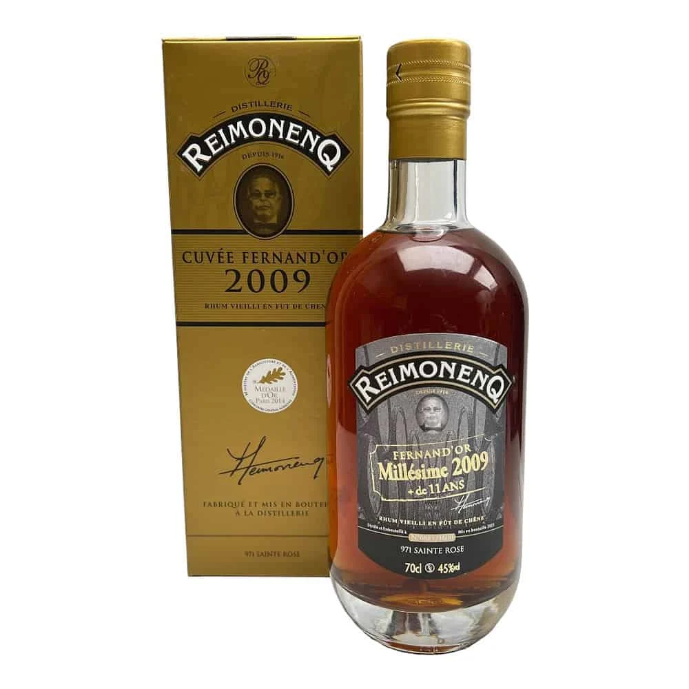 Reimonenq Cuvee Fernand D’Or 2009 11 Year Old Mis En Bouteille 2021 Rum | 700ML