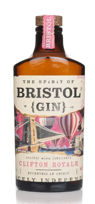 The Spirit of Bristol Clifton Royale Gin | 700ML