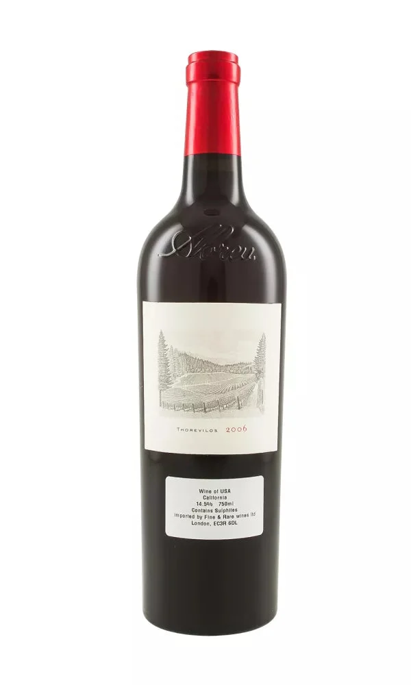 2006 | Abreu | Thorevilos Cabernet Sauvignon - Wine