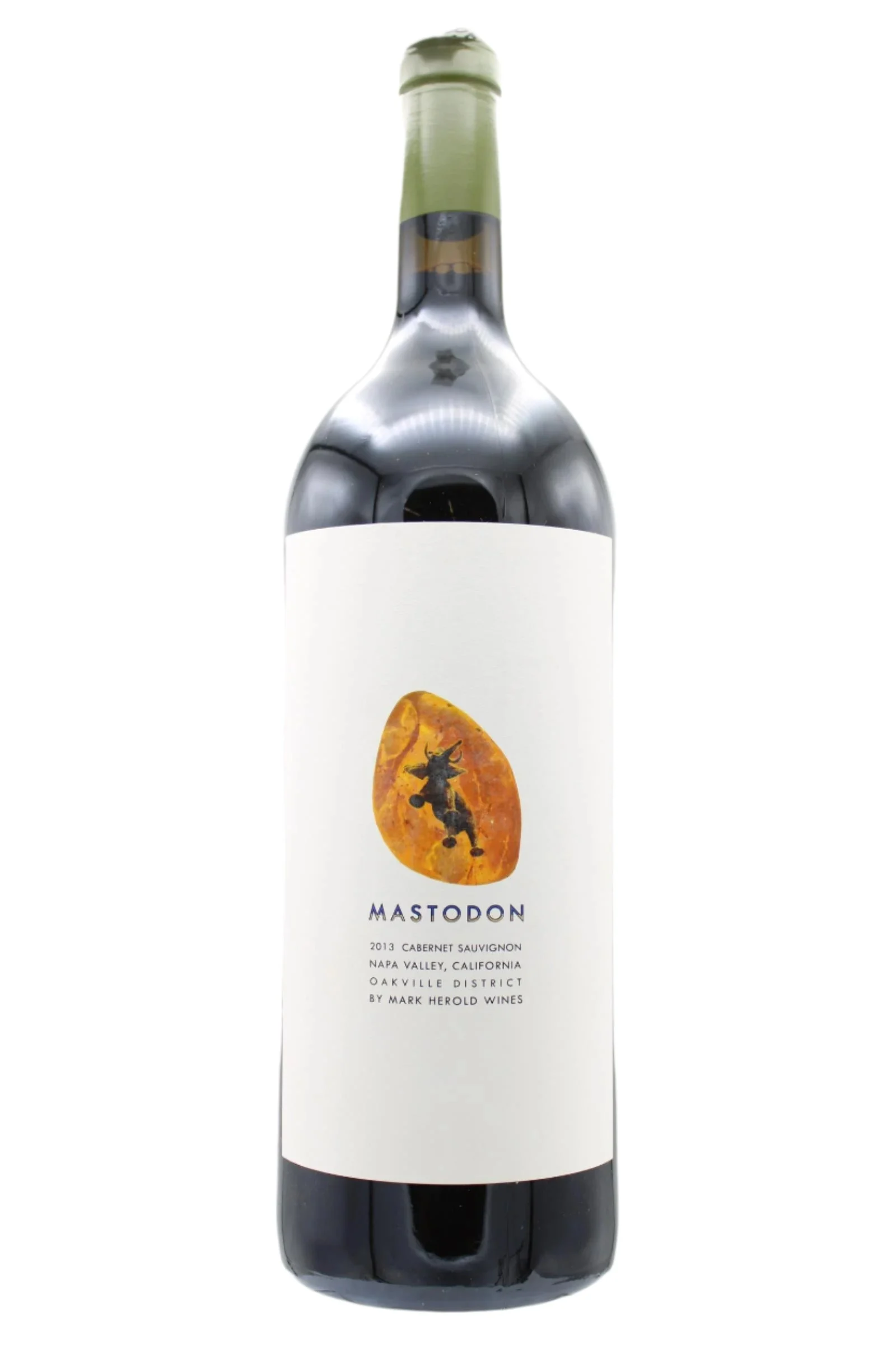 2013 | Mark Herold | Mastodon Cabernet Sauvignon (Magnum) - Wine