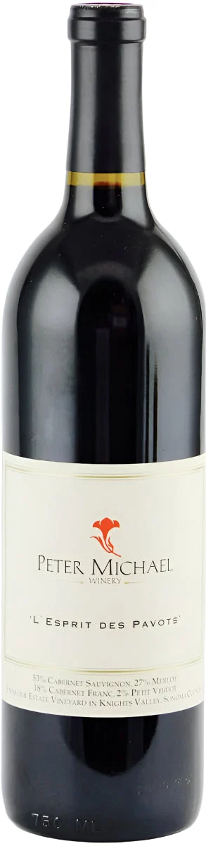 2015 | Peter Michael | L'Esprit des Pavots - Wine