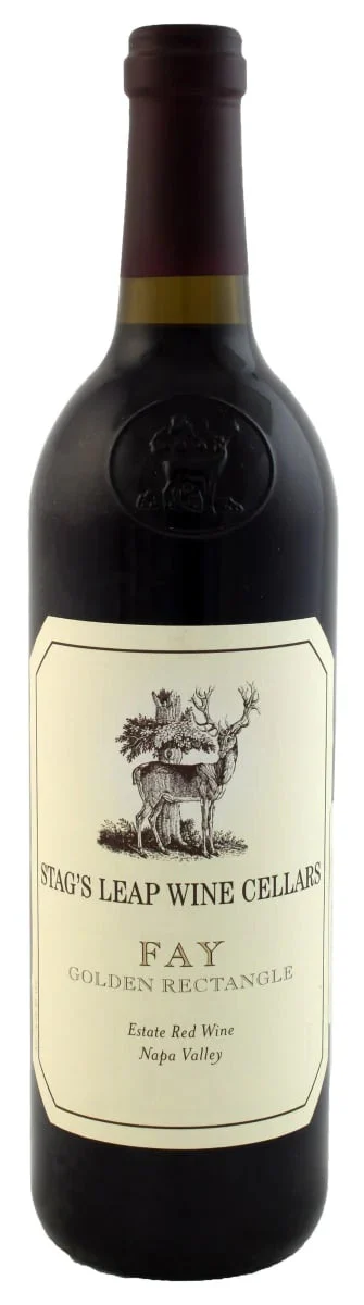Stag's Leap Wine Cellars | Golden Rectangle Fay Cabernet Sauvignon - NV