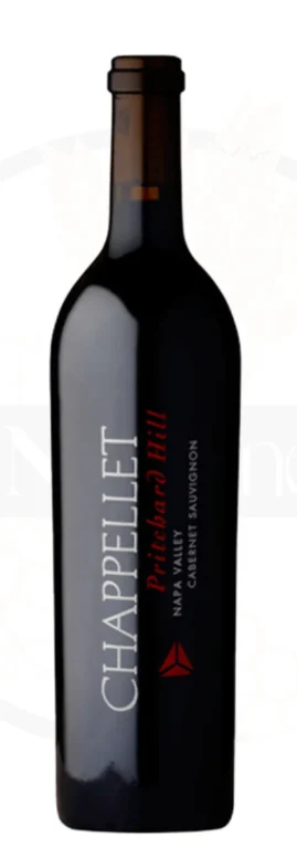 2016 | Chappellet Winery | Pritchard Hill Cabernet Sauvignon