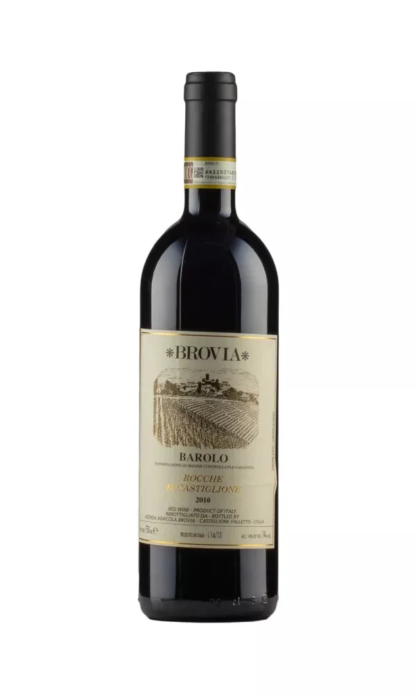 2010 | Brovia | Rocche di Castiglione - Wine