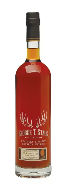 George T. Stagg 2024 136.1 Proof Straight Bourbon Whiskey