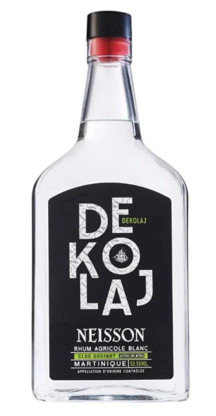 Neisson Dekolaj Jeroboam Foundations | 3L - Rum