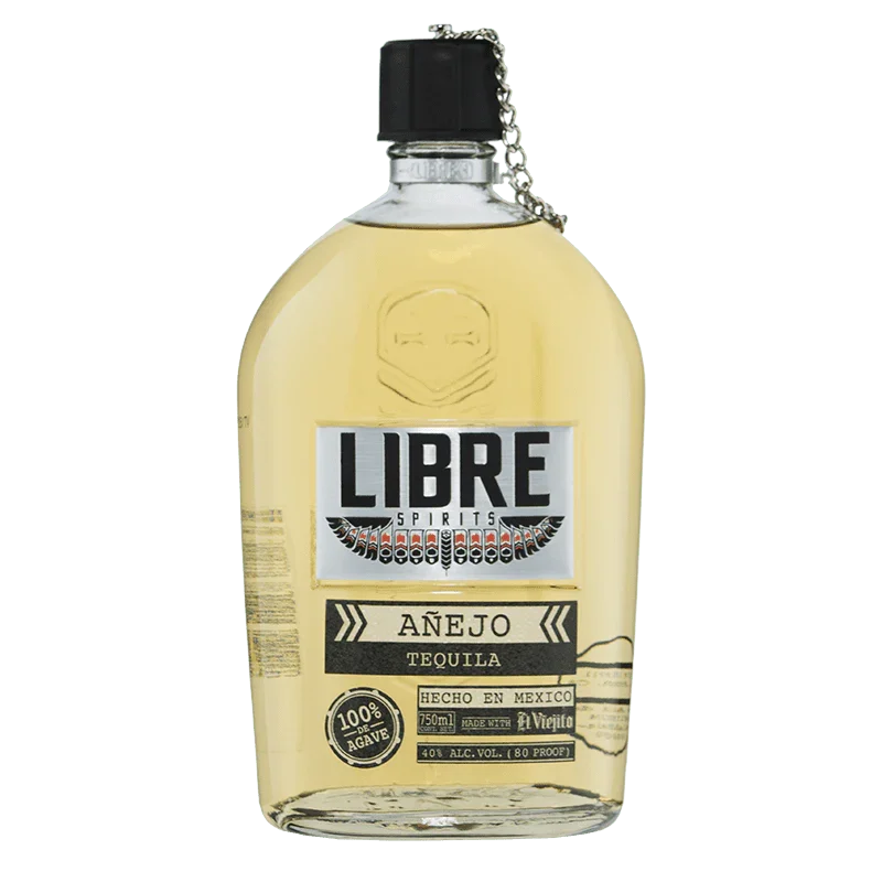 Libre Anejo Tequila