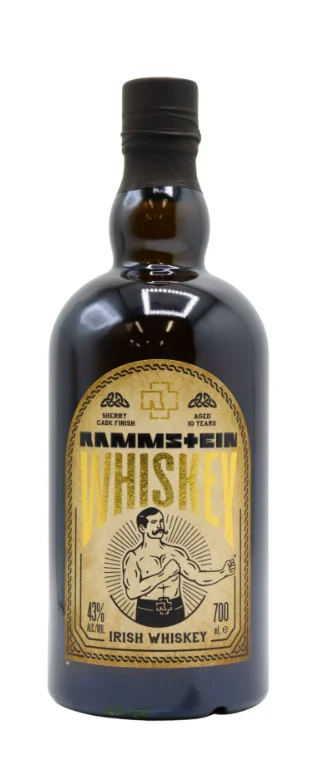 Rammstein Irish Whiskey | 700ML