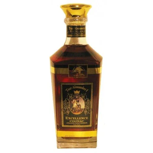 Tsar Alexander Excellence Cognac