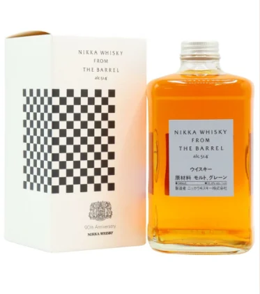 Nikka From The Barrel 90th Anniversary Japanese Whisky | 500ML - Whiskey