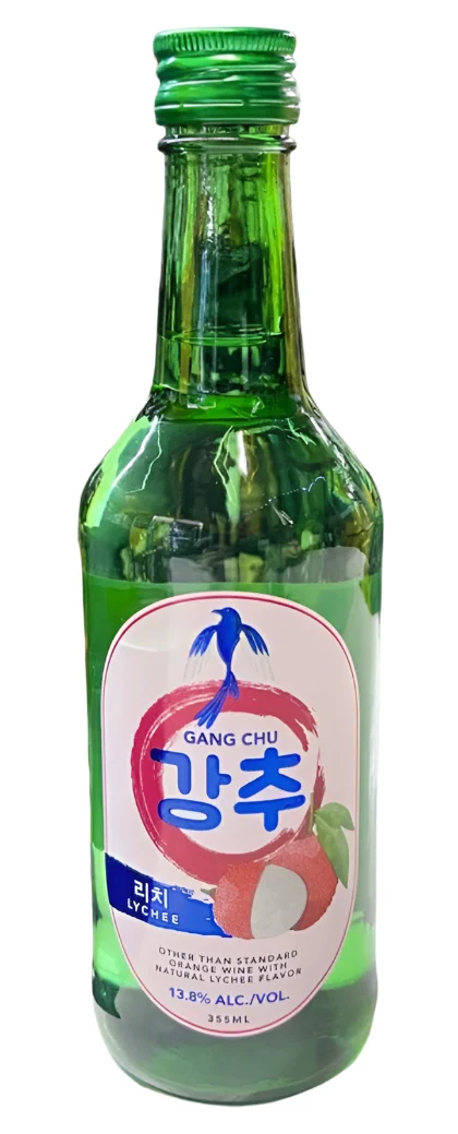 Gang Chu Lychee Soju | 355ML - Sake