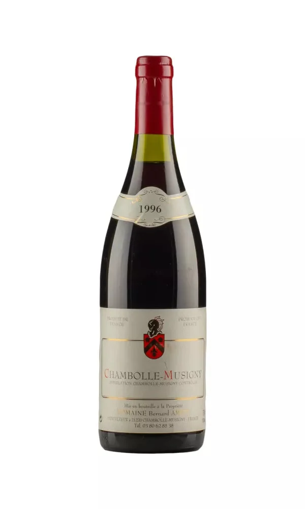 1996 | Amiot-Bertrand | Chambolle-Musigny
